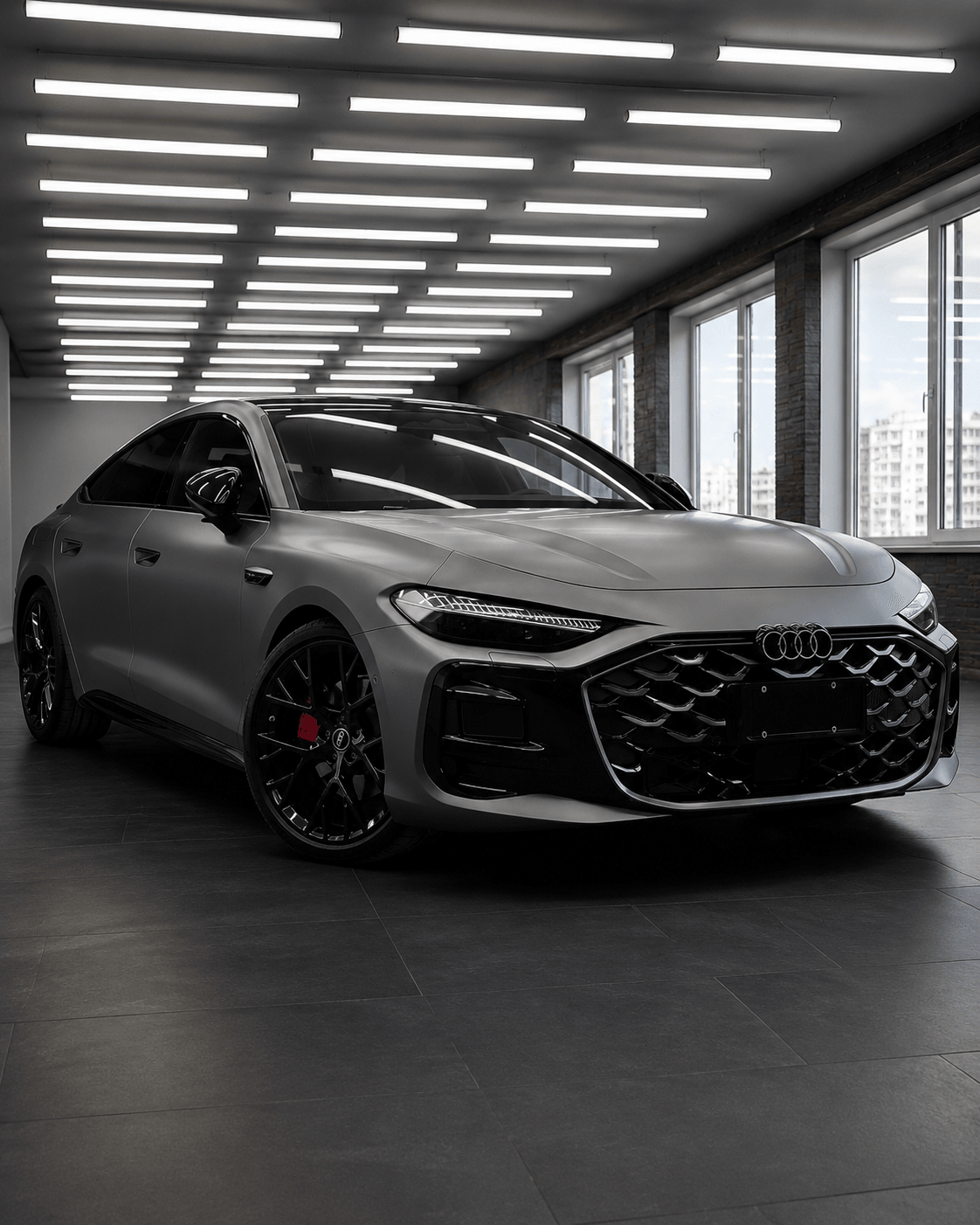 Audi A5 Sportback — фото проекта 1