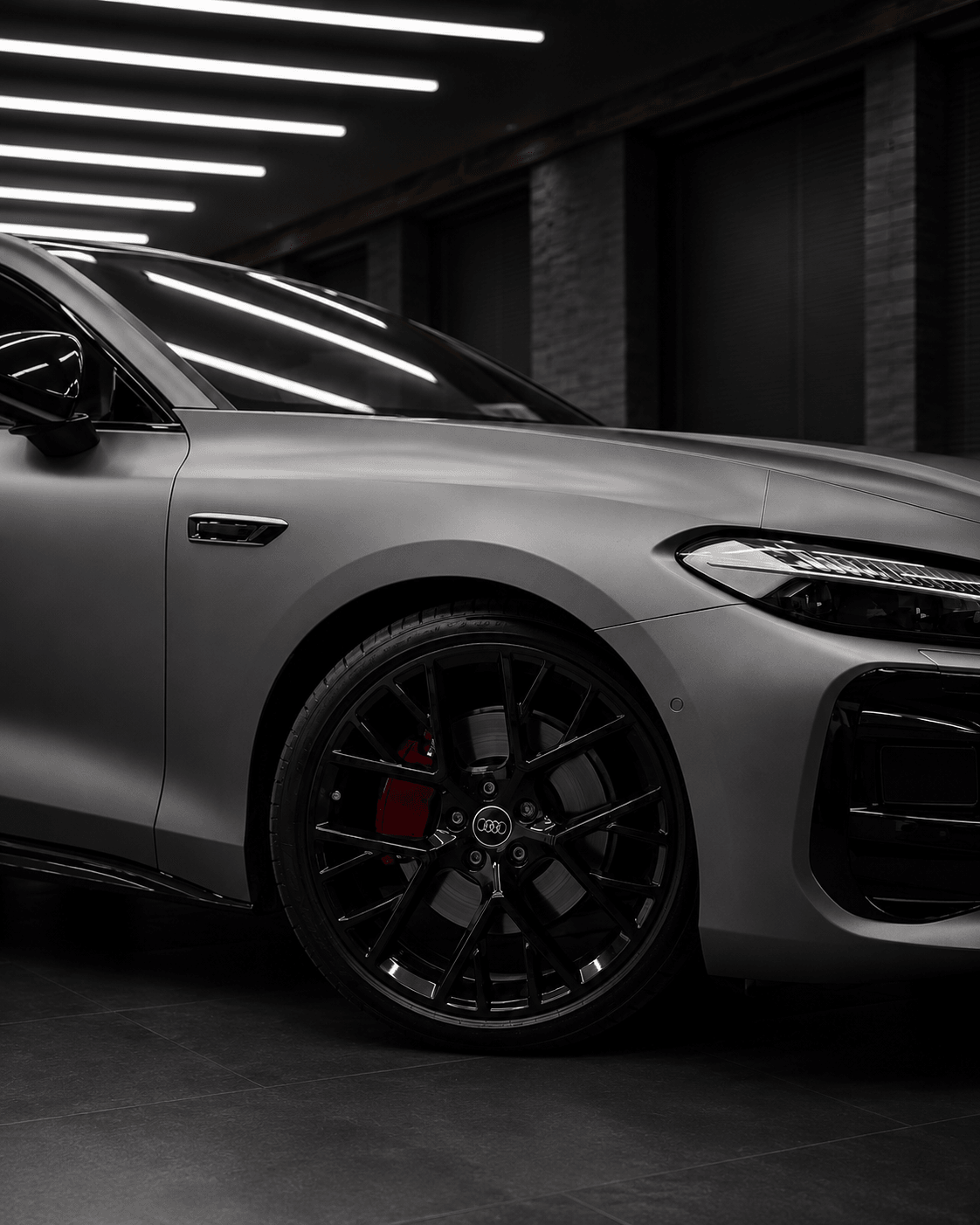 Audi A5 Sportback — фото проекта 3