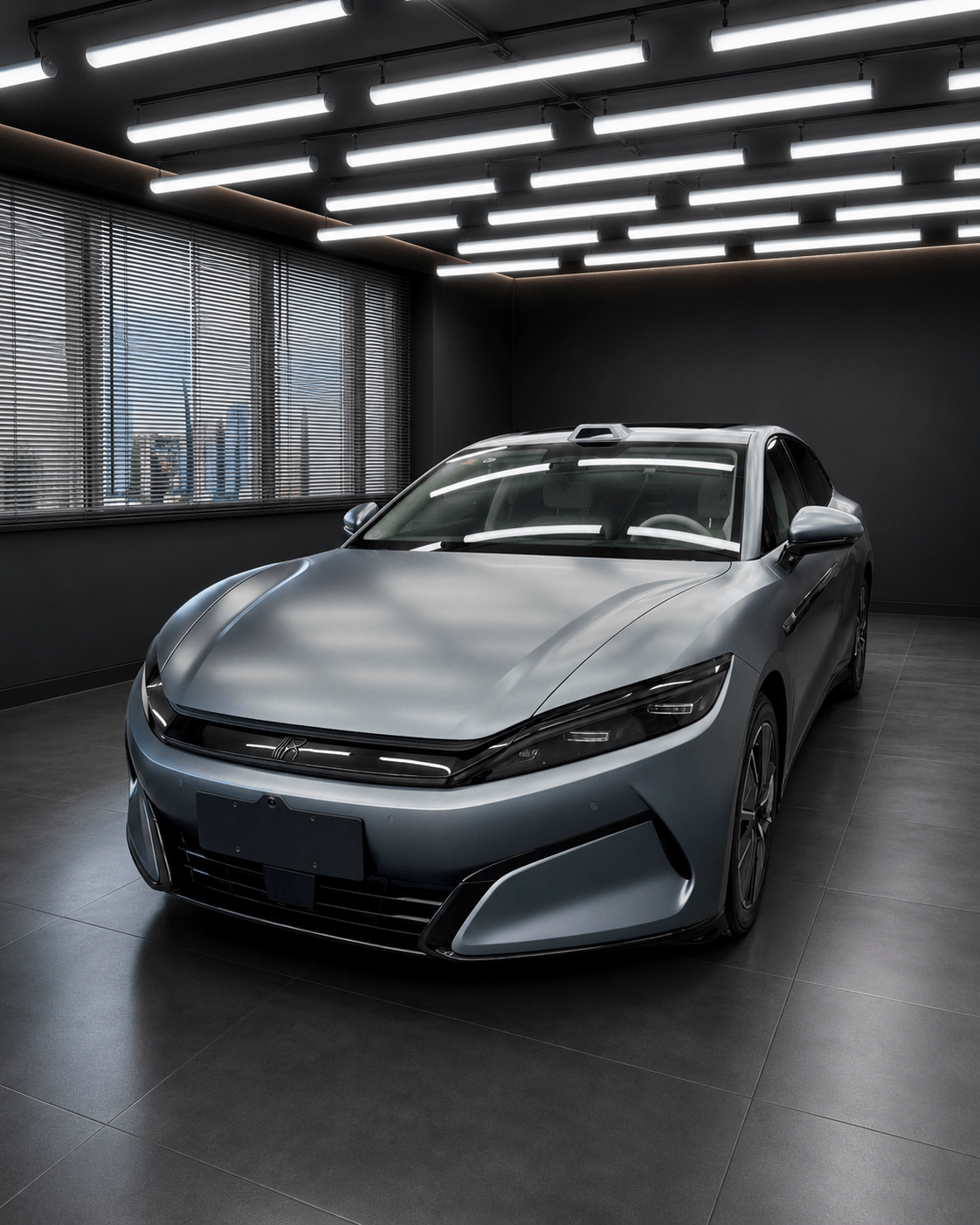 BYD Seal — фото проекта 3